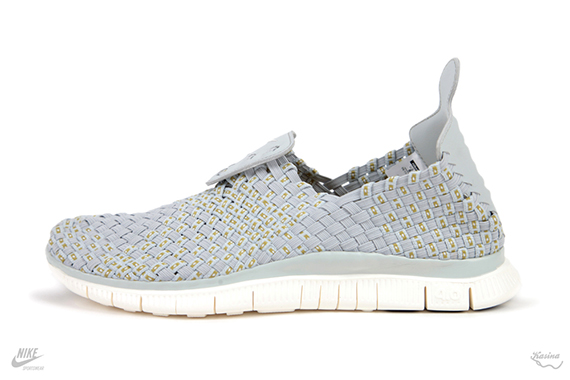 Nike Free Woven 4.0 August 2013 3