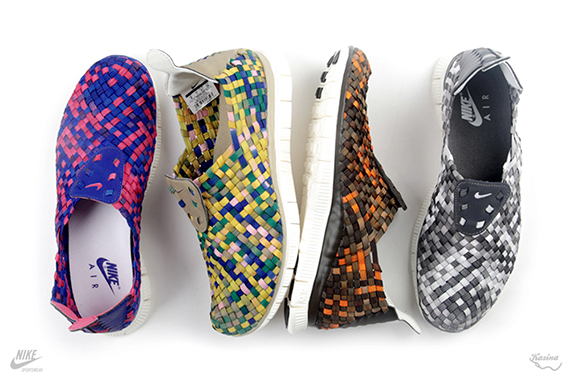 Nike Free Woven 4.0 Fall 2013 Releases 1