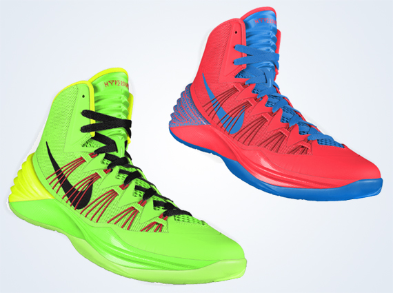 Nike Hyperdunk 2013 iD