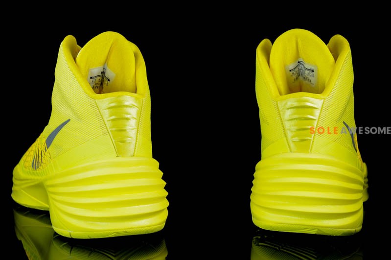 Nike Hyperdunk 2013 Sonic Yellow 11