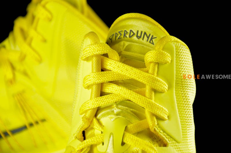 Nike Hyperdunk 2013 Sonic Yellow 8