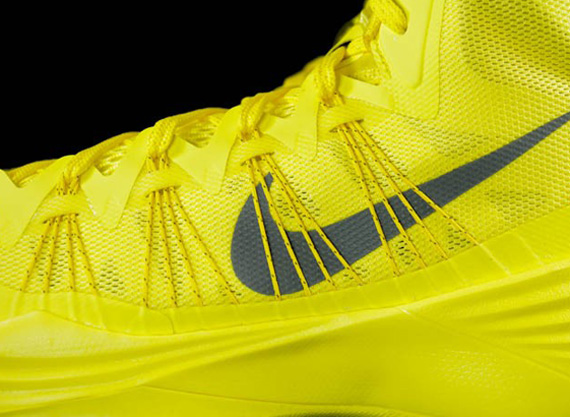 hyperdunk 2013 yellow