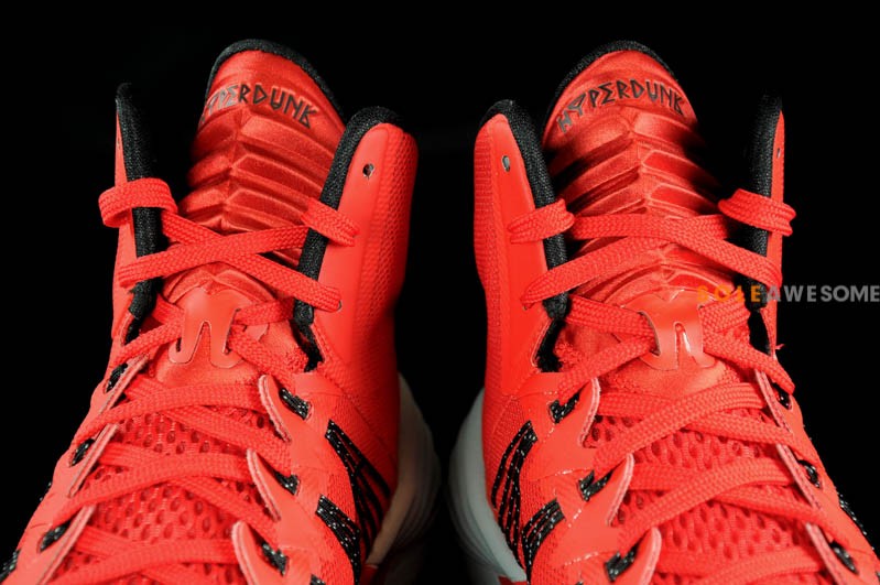 Nike Hyperdunk 2013 University Red Black 03