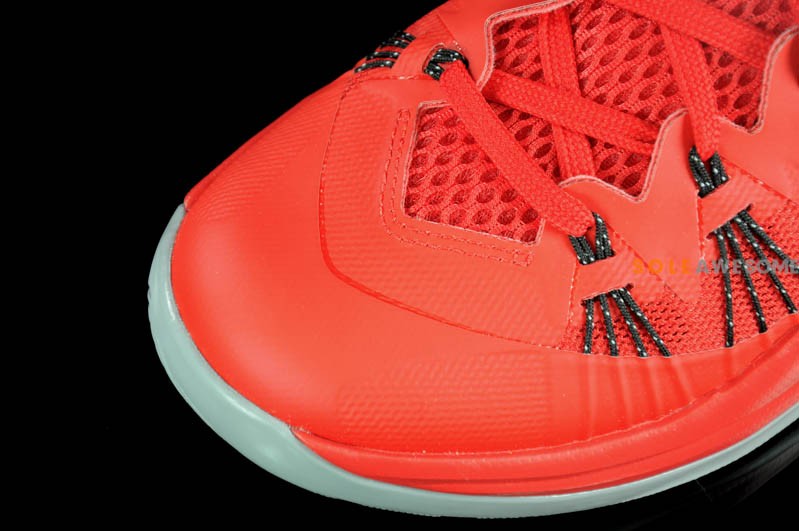 Nike Hyperdunk 2013 University Red Black 06