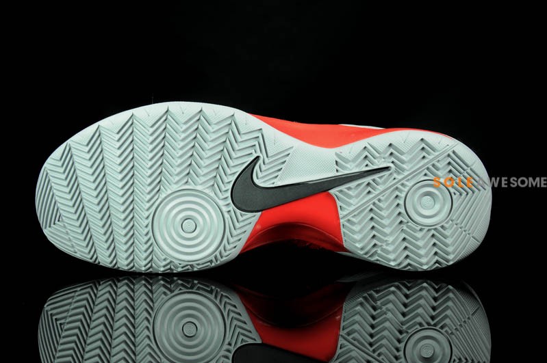 Nike Hyperdunk 2013 University Red Black 08