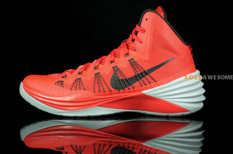 Red Hyperdunk 2013