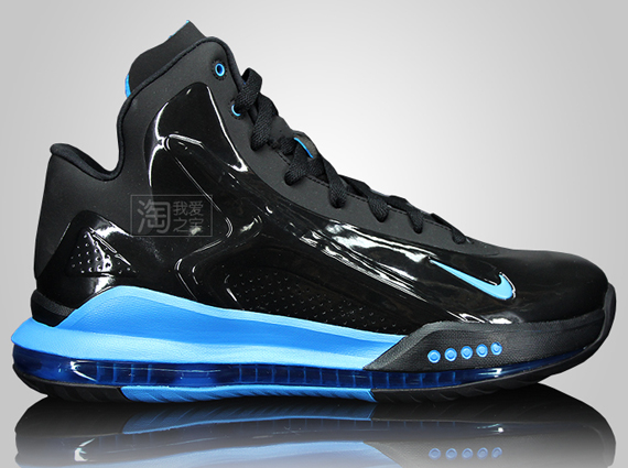 letal intimidad crecer Nike Hyperflight Max - Black - Blue - SneakerNews.com