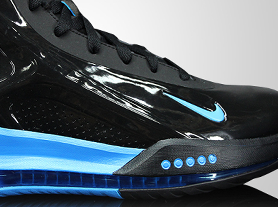 Nike Hyperflight Max – Black – Blue
