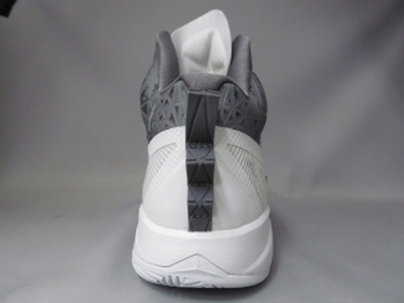 Nike Hyperfuse 2013 White Grey 03