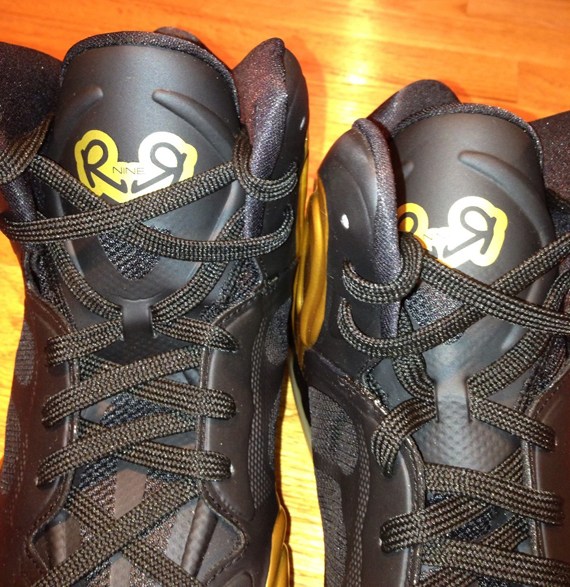 Nike Hyperposite - Rajon Rondo Gold/Black PE - SneakerNews.com