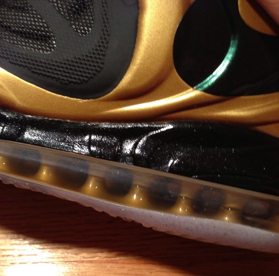 Nike Hyperposite - Rajon Rondo Gold/Black PE - SneakerNews.com
