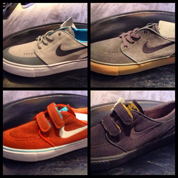 Nike Janoski 2014 Samples 2