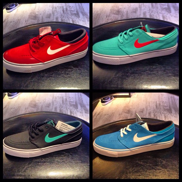 Nike Janoski 2014 Samples 3