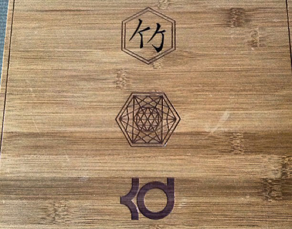 Nike KD 6 "Bamboo" - Special Packaging