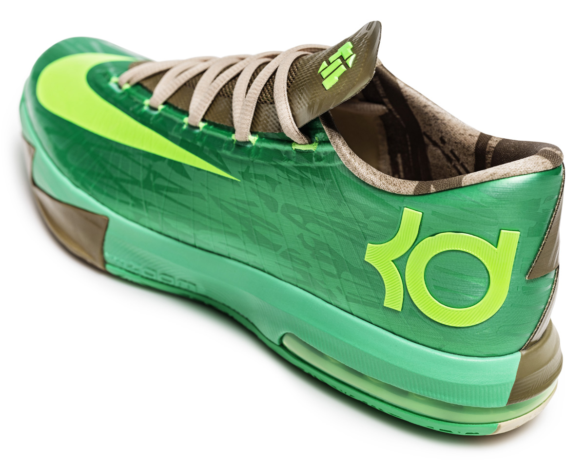 Nike Kd Vi Bamboo Launch Shanghai 11