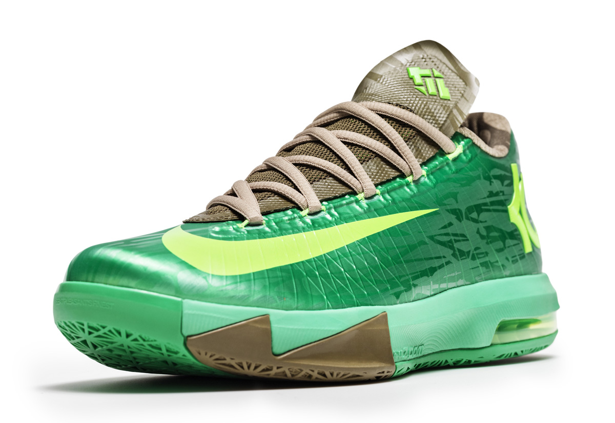 Nike Kd Vi Bamboo Launch Shanghai 5