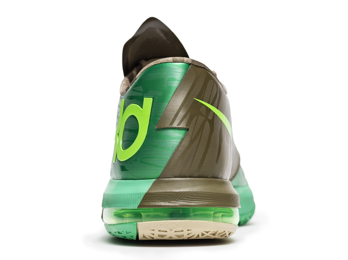 Nike Kd Vi Bamboo Launch Shanghai 6