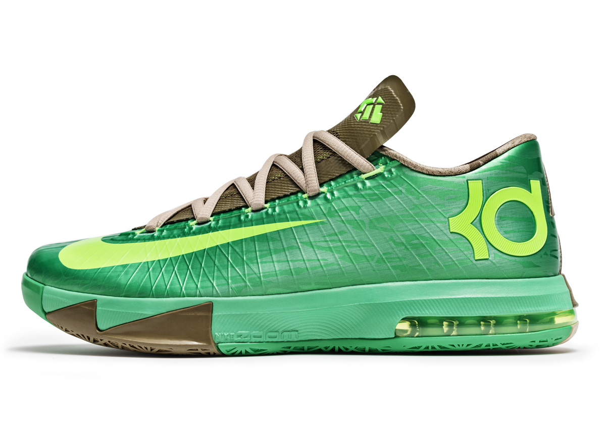 Nike Kd Vi Bamboo Launch Shanghai 7