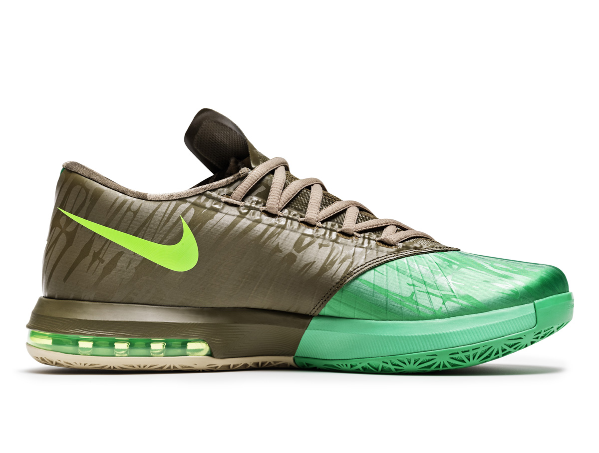 Nike Kd Vi Bamboo Launch Shanghai 8