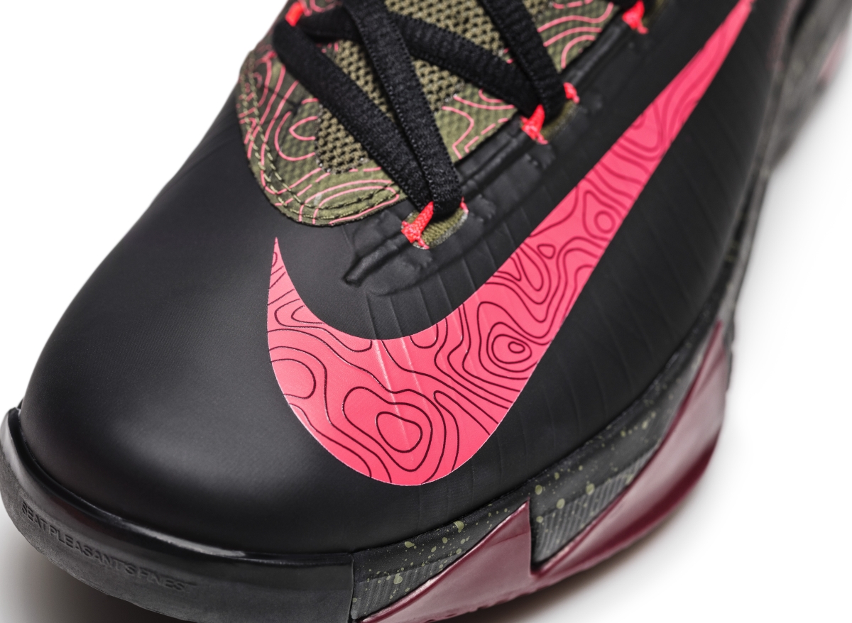 Nike KD VI "Meteorology" - Officially Unveiled