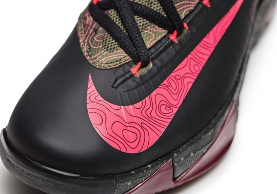 Nike KD VI “Meteorology” – Officially Unveiled