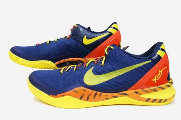 Nike Kobe 8 Deep Royal Blue Tour Yellow Midnight Navy 04