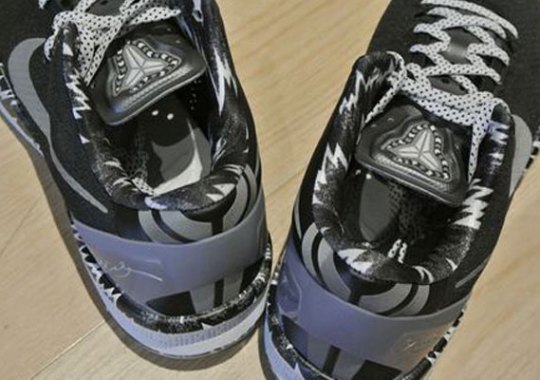 Nike Kobe 8 Philippines TB – Black – Grey