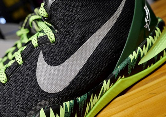 Nike Kobe 8 PP “Gorge Green”
