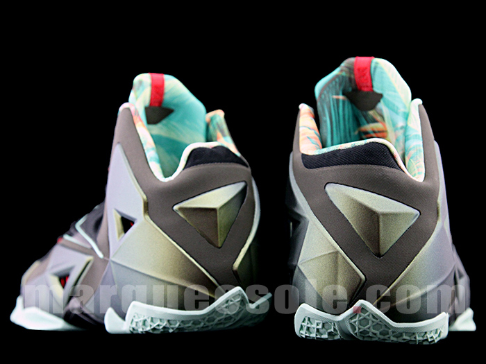 Nike Lebron 11 Armory Slate 11