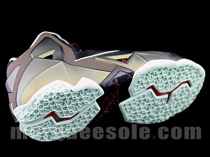 Nike Lebron 11 Armory Slate 12