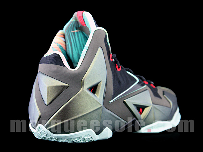 Nike Lebron 11 Armory Slate 13