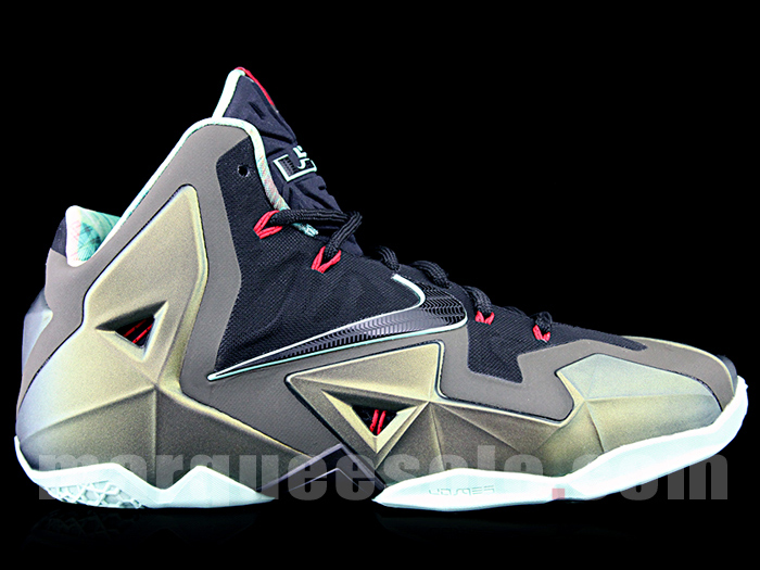 Nike Lebron 11 Armory Slate 9