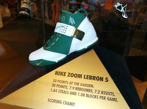 Nike Lebron Witness History Exhibit 15