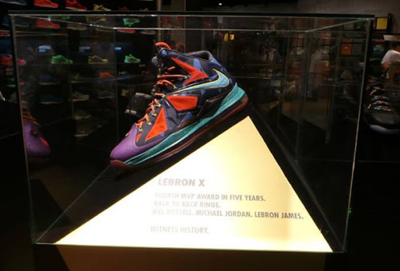 Nike Lebron Witness History Exhibit 21
