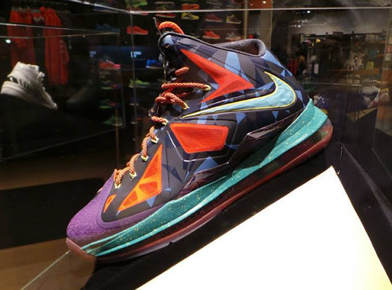 Nike Lebron Witness History Exhibit 24