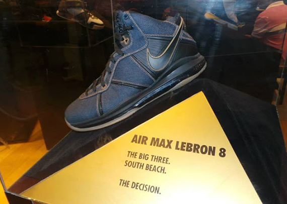 Nike Lebron Witness History Exhibit 27