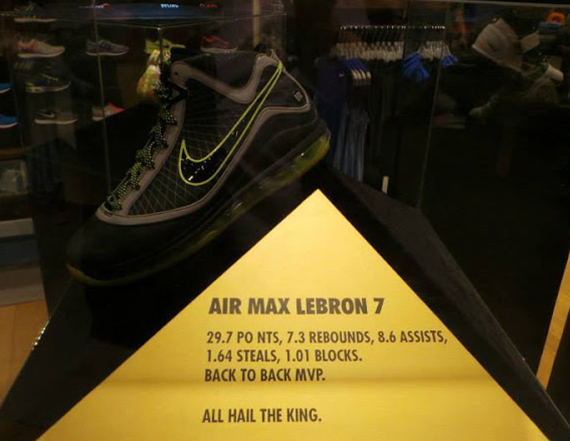 Nike Lebron Witness History Exhibit 6