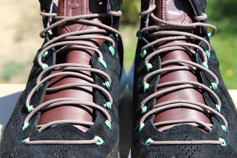 Nike Lebron X Black Suede Ext 01