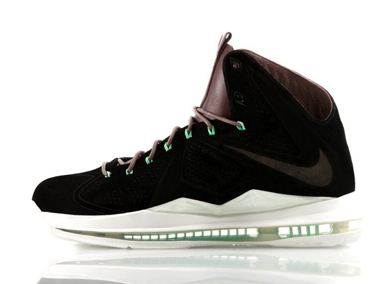 Black Suede LeBrons