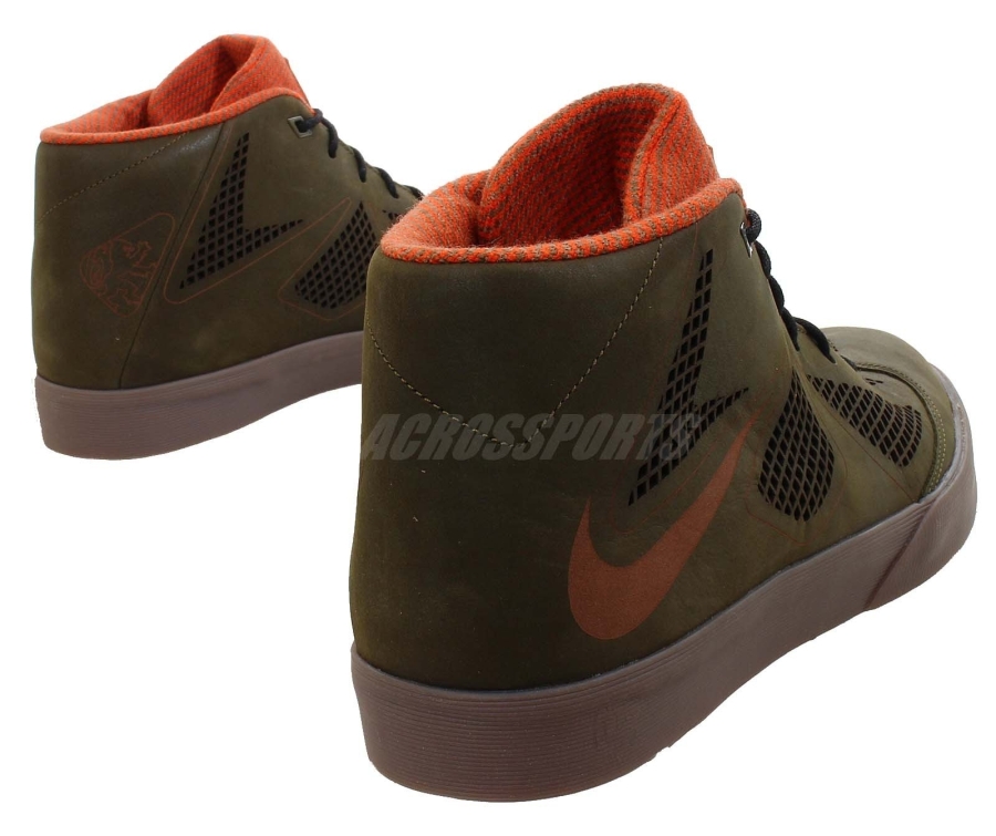 Nike Lebron X Nsw Lifestyle Dark Loden On Ebay 03