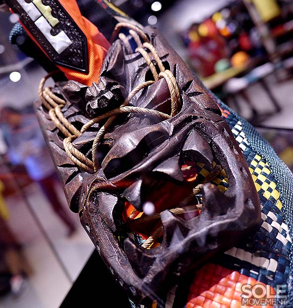 Nike Lebron X Project Lion Customs 12