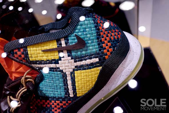 Nike Lebron X Project Lion Customs 13