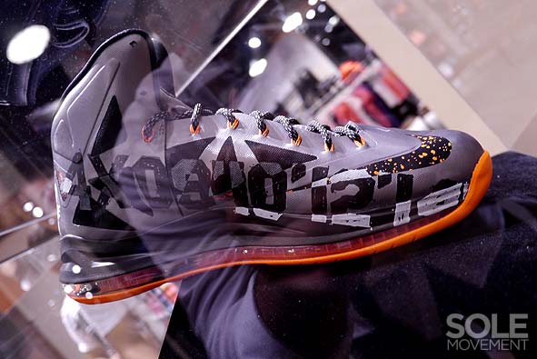 Nike Lebron X Project Lion Customs 15