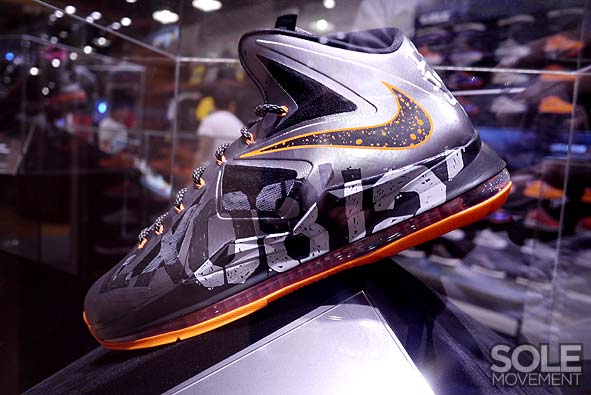 Nike Lebron X Project Lion Customs 17