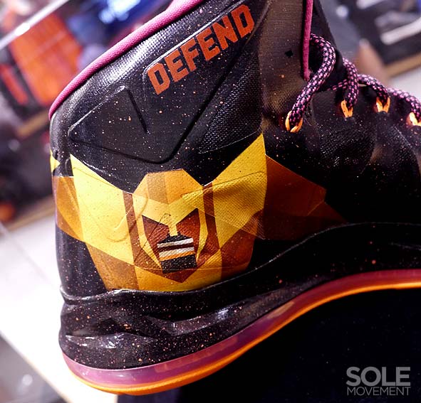 Nike Lebron X Project Lion Customs 19