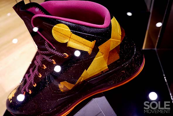 Nike Lebron X Project Lion Customs 20