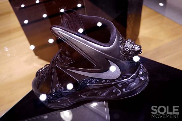 Nike Lebron X Project Lion Customs 24