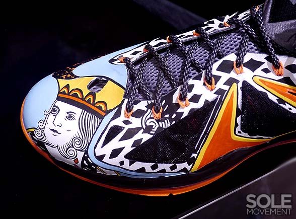 Nike Lebron X Project Lion Customs 27