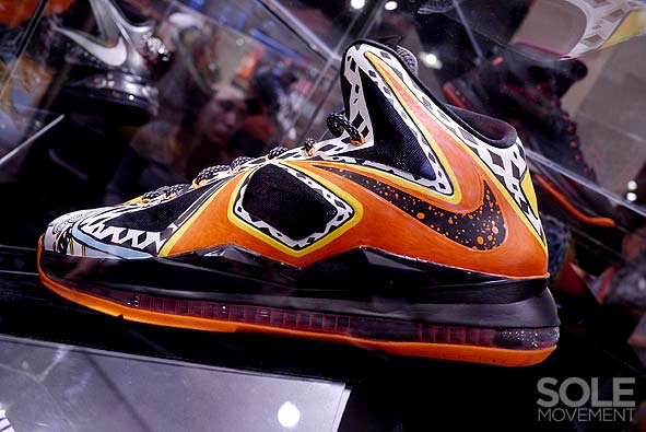 Nike Lebron X Project Lion Customs 28