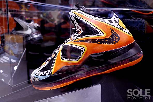 Nike Lebron X Project Lion Customs 31